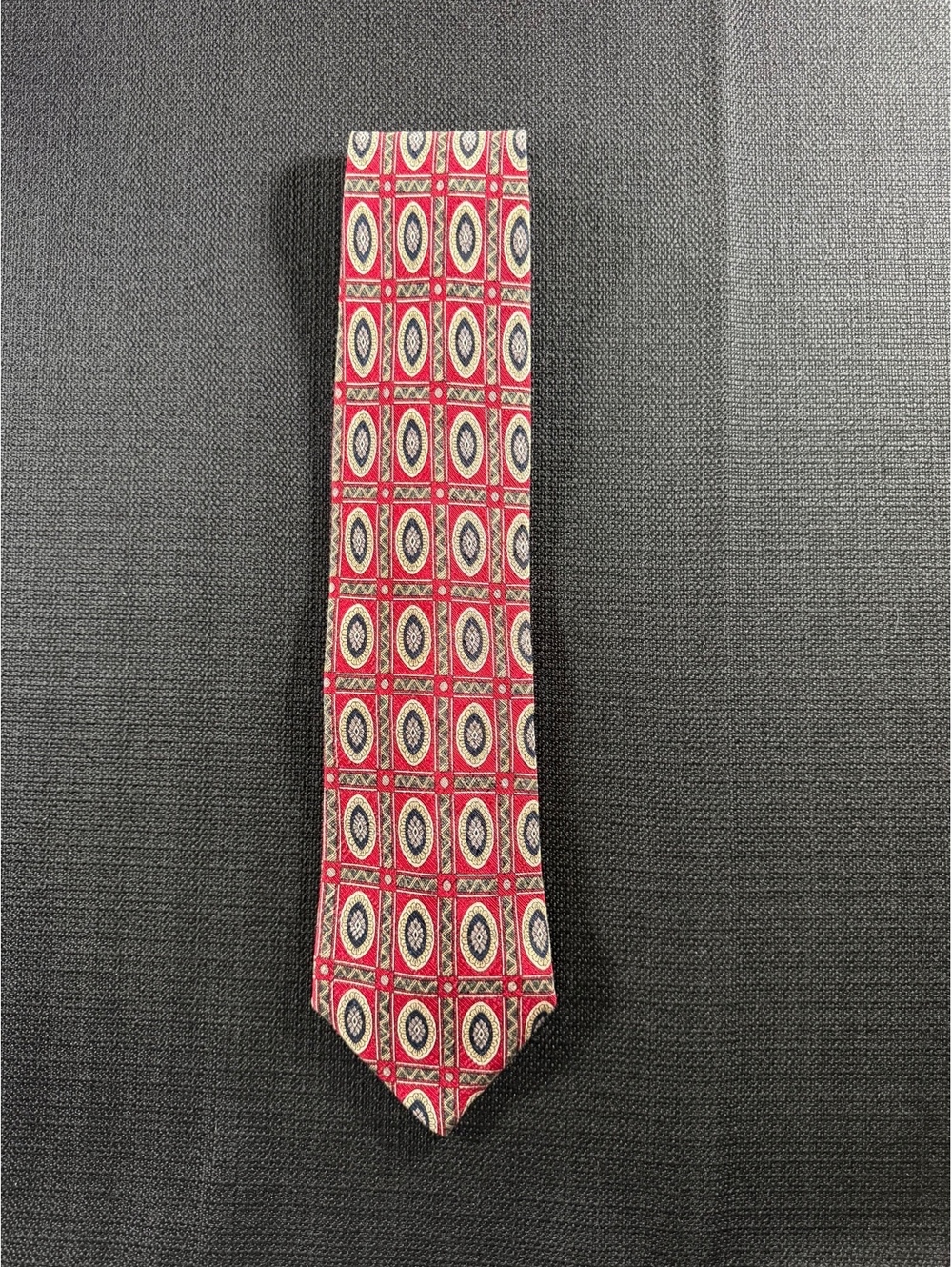 Barbara‎ Blank New York All Silk Handmade Tie